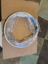 norton 19 inch wm2 nos chrome rim