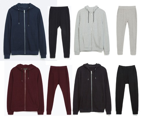 New mens drop crotch - new,