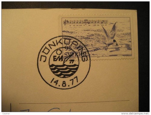 Sweden jonkoping 1977 voile - 1977,