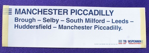 Manchester piccadilly jan - 14,