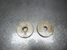 (2) HARDINGE HLV-H LATHE 55