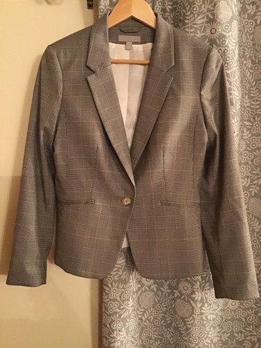 Tweed style jacket ladies - tweed,
