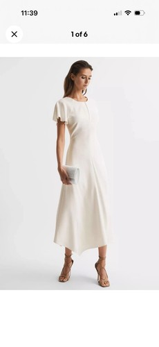 Reiss eleni occasion cap - eleni,