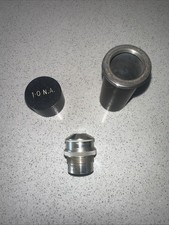Vintage Cooke Microscope