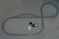 Lego® TRAIN Tracks 9V Railway 4520 4515 4531 SET Rails Speed Regulator C