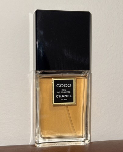Coco chanel eau toilette - coco,