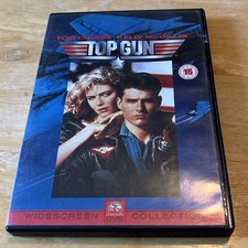 Top Gun (DVD) Tom Cruise, Val