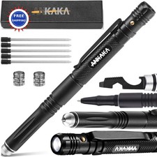 Tactical Pen 6-in-1 Self