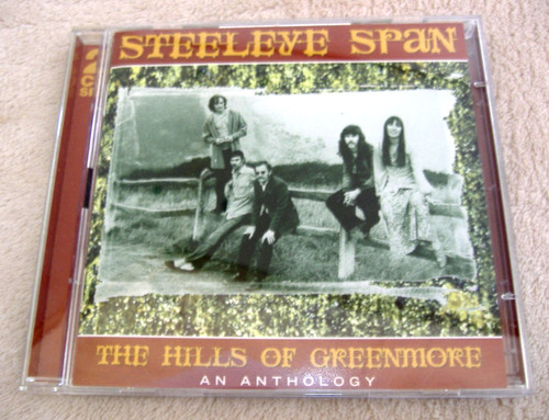 Steeleye span the - steeleye, hills