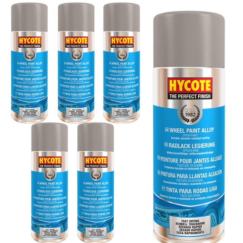 Hycote alloy wheel - hycote,