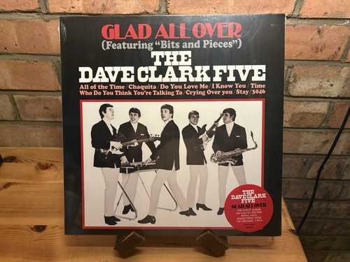 The dave clark five - clark,