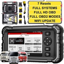 LAUNCH CRP129 HD Heavy Duty