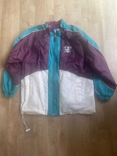 VERY RARE & VINTAGE OFFICIAL STARTER "ANAHEIM MIGHTY DUCKS" NHL JACKET - SIZE XL