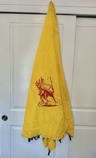 Vintage Western Kids Play Tent