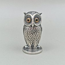 Sampson Mordan Sterling Silver