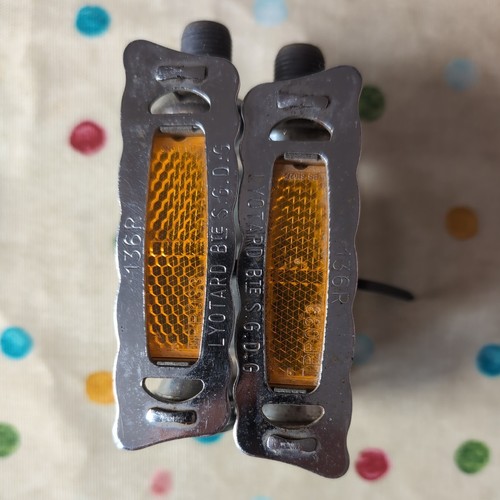 Vintage lyotard 136r flat - lyotard,