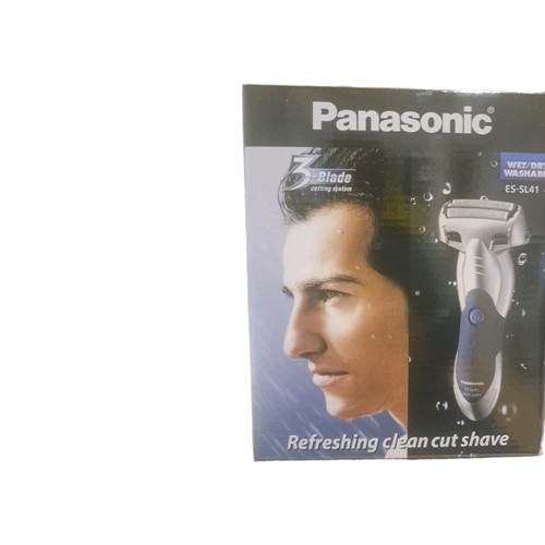 Panasonic sl41 wet and dry - wet,