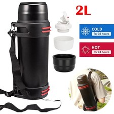 2L Vacuum Thermos Flask