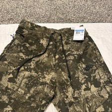 Nike Tech Fleece Camo Pants