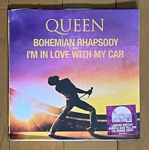 Queen bohemian rhapsody - queen, 7ep