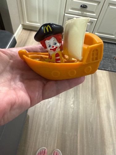 2007 mcdonalds ronald mcdonald - 2007,