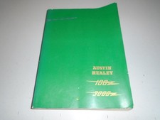 AUSTIN HEALEY 100/6 & 3000