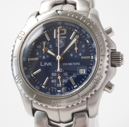 Tag heuer link - heuer,