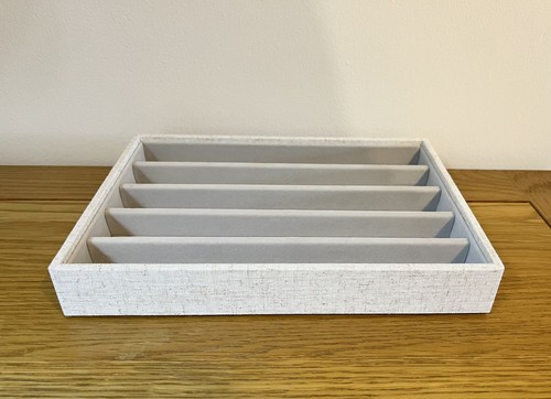 Stackers linen oatmeal - stackers,