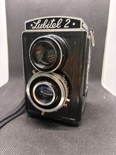 Lubitel vintage 6x6cm soviet - 2,