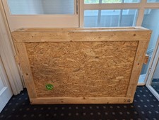 Pallet for shipping, custom made, durable