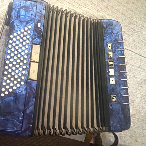 Delicia piano accordion - accordion, 26