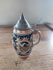 Vintage German Beer Stein