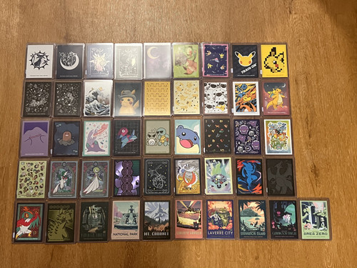 Pokémon center card - pokémon,