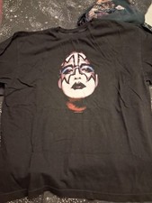 ACE FREHLEY KISS TOUR 2002