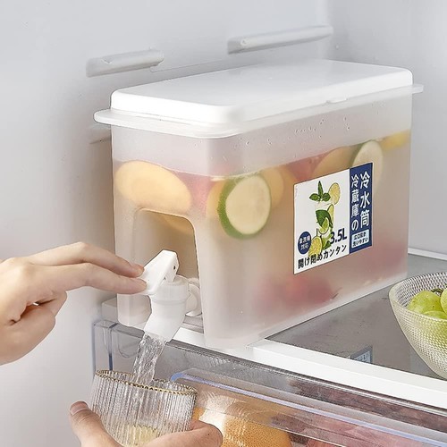 Jug with tap cold water - 3.5l,