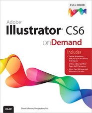 Adobe Illustrator CS6 on