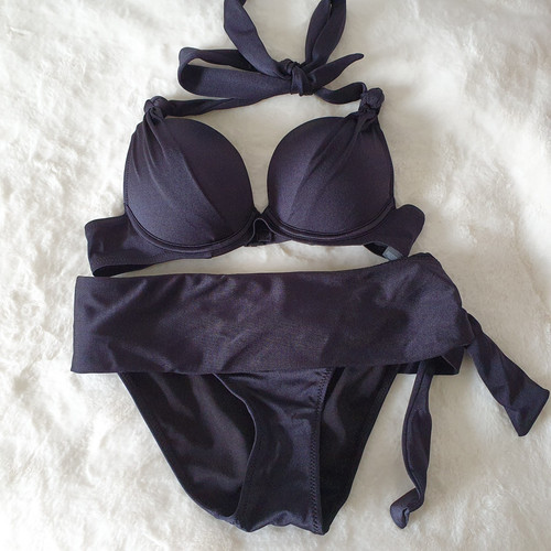 Pour moi black padded - pour,