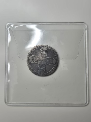 George silver coin old - ii,