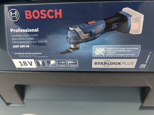 Cordless multi cutter - multi,