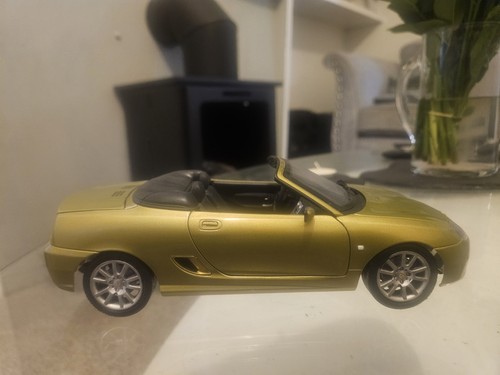 18 model car - tf, 1/18