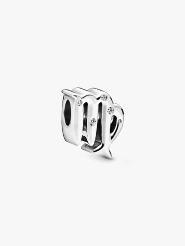Pandora sparkling virgo zodiac - virgo,