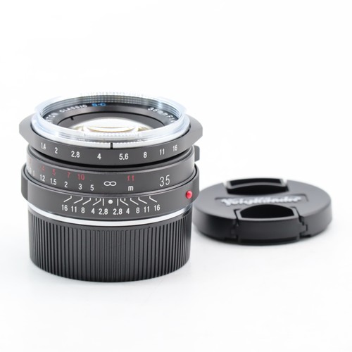 Voigtlander nokton classic - voigtlander,
