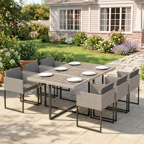 Piece rattan garden - piece,