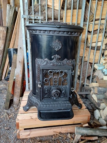 Godin 3726 cast iron wood - 3726,