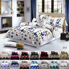 3D Design Duvet Covers Bedding