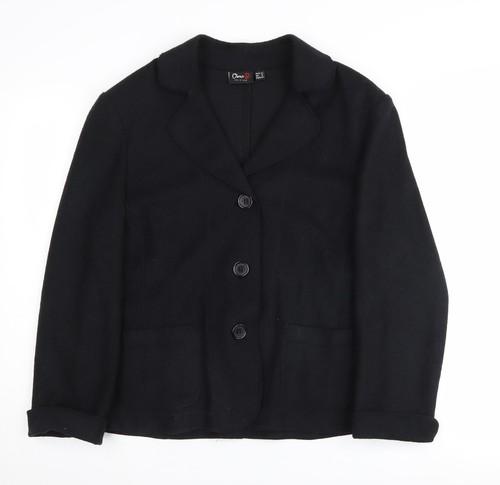 Oscar women black wool - oscar, b.