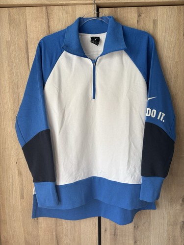 Nike dri fit - nike, zip