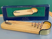 Vintage Style Wood + Brass