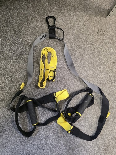 Trx suspension training club - trx,