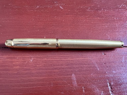 Parker pen series cold - im,